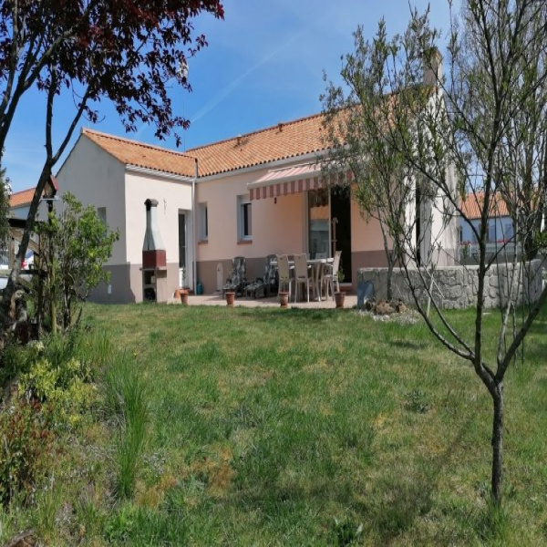 Offres de vente Maison Sallertaine 85300