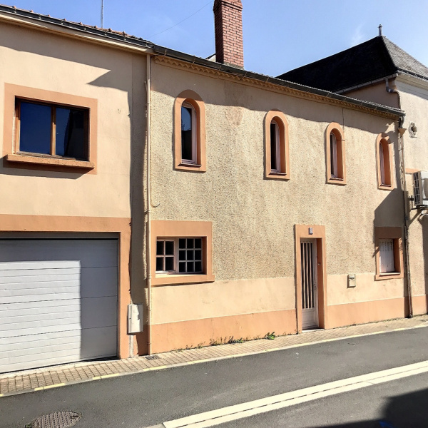 Offres de vente Maison Challans 85300