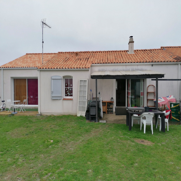 Offres de vente Maison Froidfond 85300