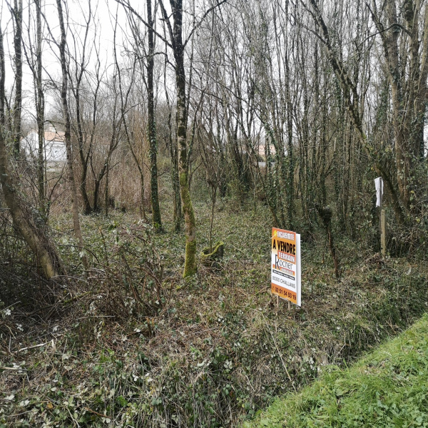Offres de vente Terrain Challans 85300