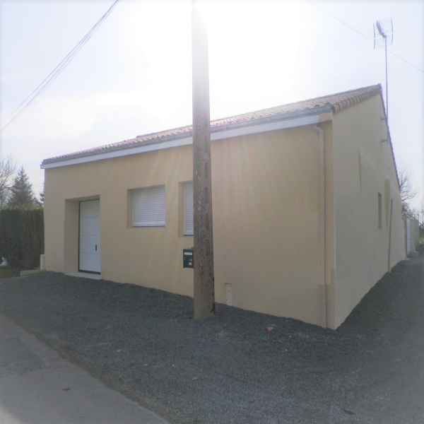 Offres de vente Maison Froidfond 85300