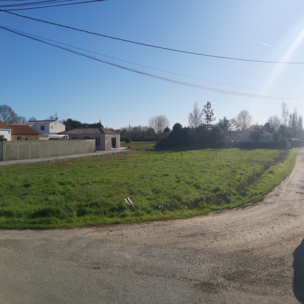 Offres de vente Terrain Challans 85300