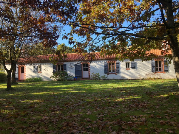 Offres de vente Maison Châteauneuf 85710